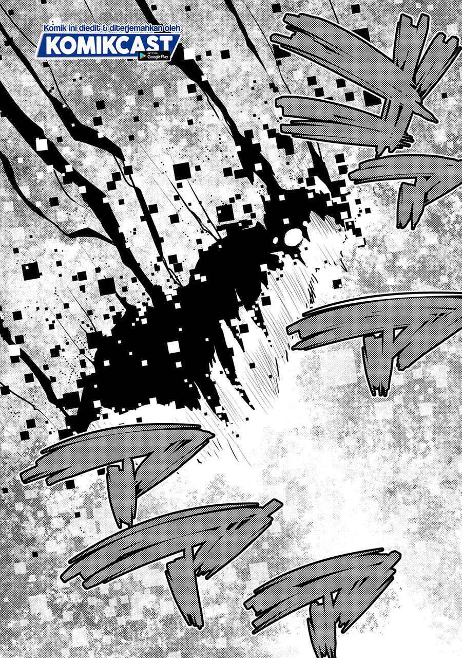 Kumo desu ga, Nani ka? Chapter 51.2 - halaman 9