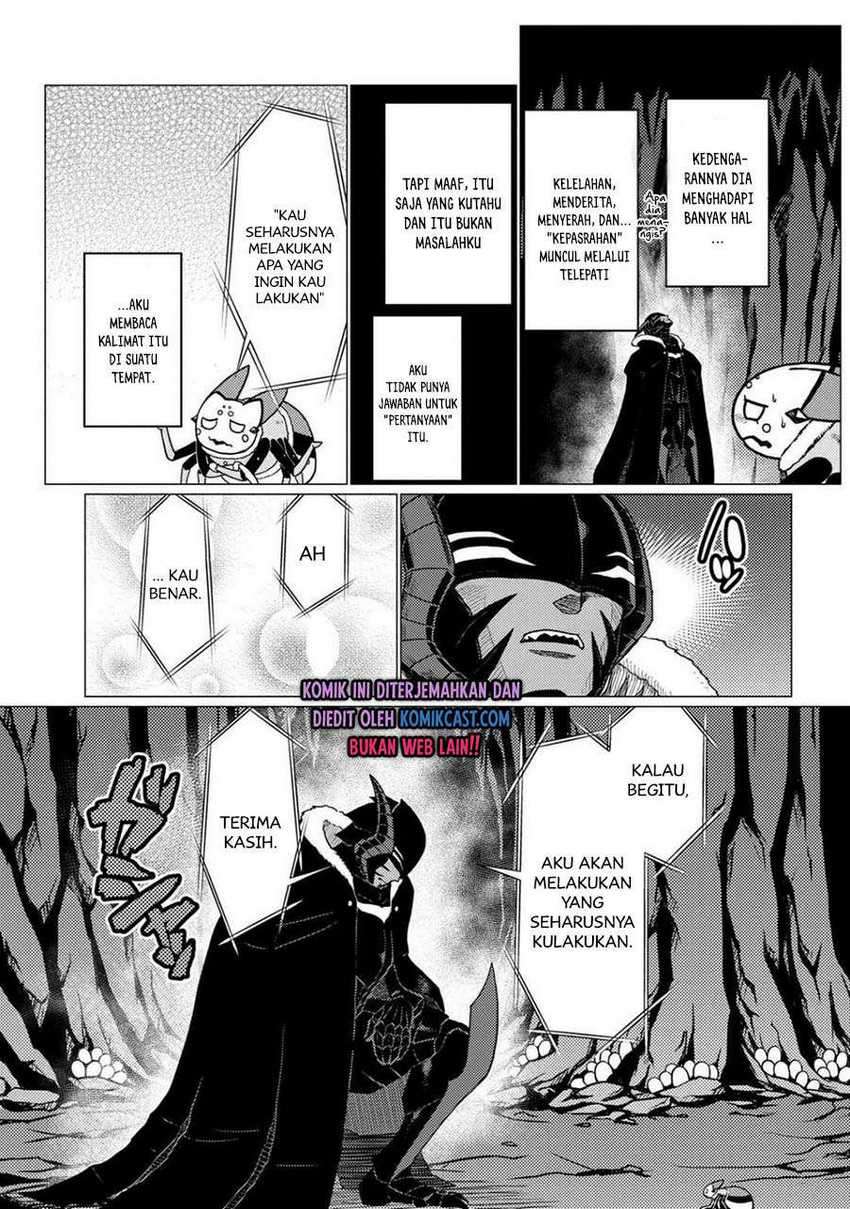 Kumo desu ga, Nani ka? Chapter 51.3 - halaman 10