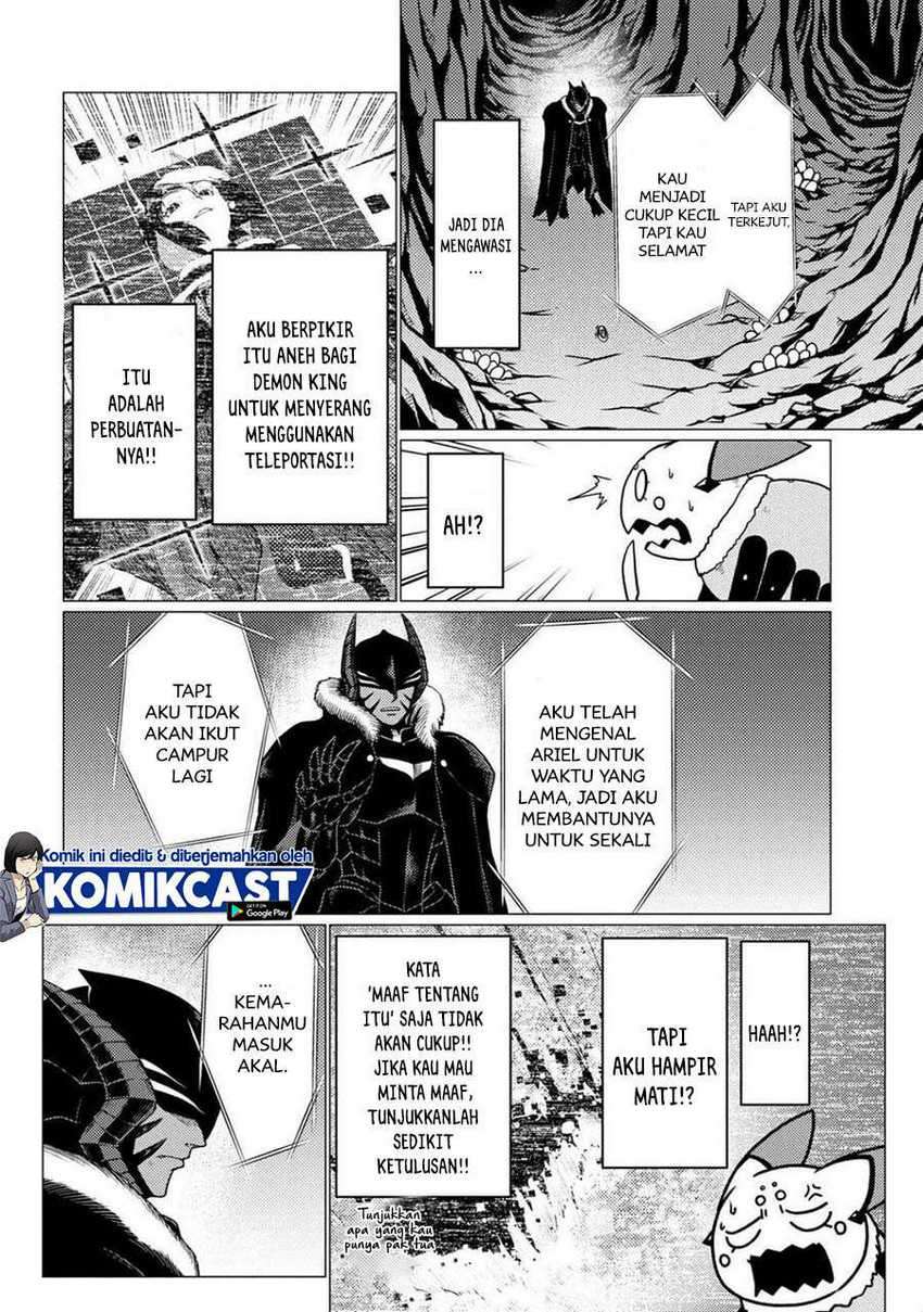 Kumo desu ga, Nani ka? Chapter 51.3 - halaman 3