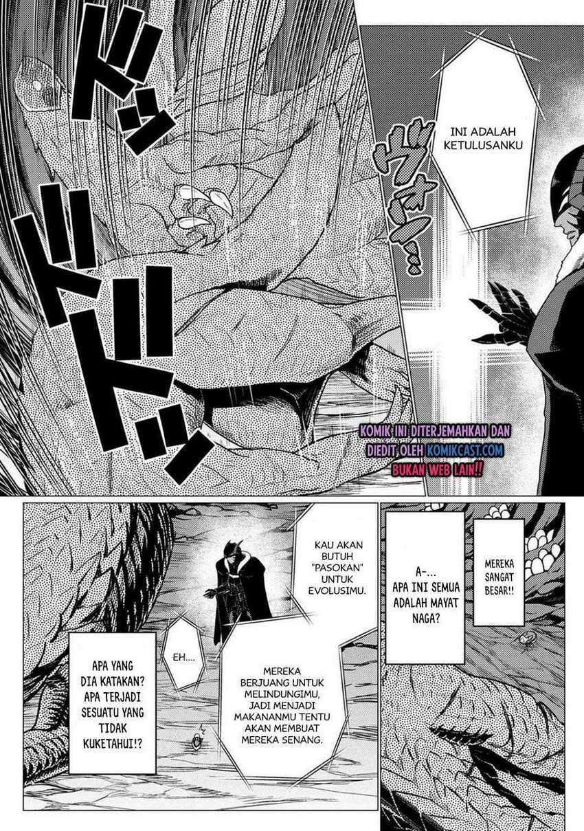 Kumo desu ga, Nani ka? Chapter 51.3 - halaman 4
