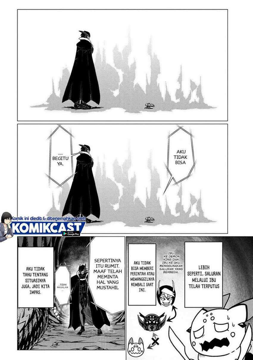 Kumo desu ga, Nani ka? Chapter 51.3 - halaman 7