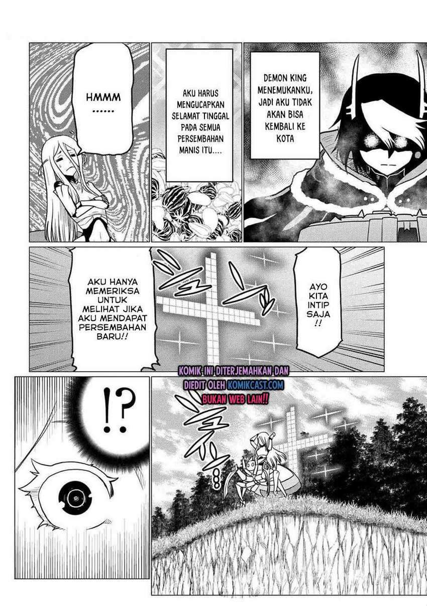 Kumo desu ga, Nani ka? Chapter 52.1 - halaman 12