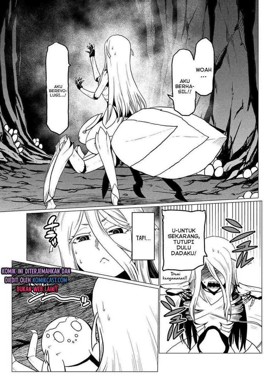 Kumo desu ga, Nani ka? Chapter 52.1 - halaman 7