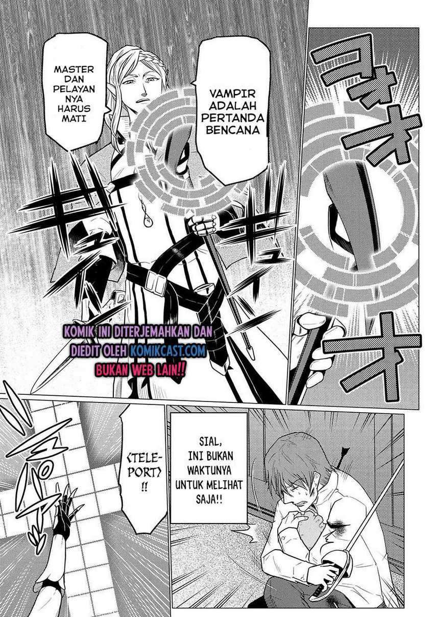 Kumo desu ga, Nani ka? Chapter 52.2 - halaman 4