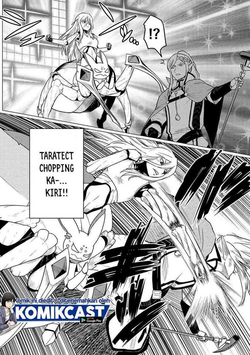 Kumo desu ga, Nani ka? Chapter 52.2 - halaman 5