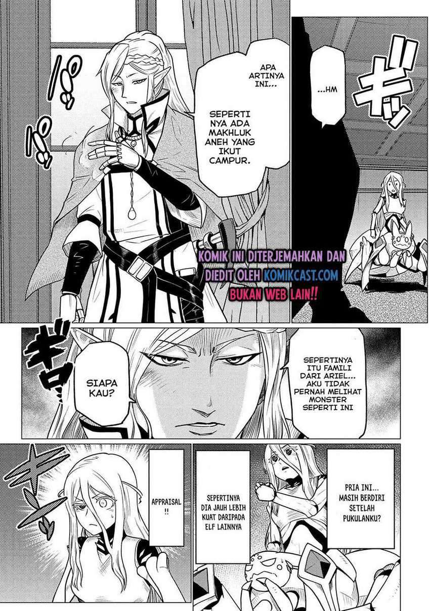 Kumo desu ga, Nani ka? Chapter 52.2 - halaman 8