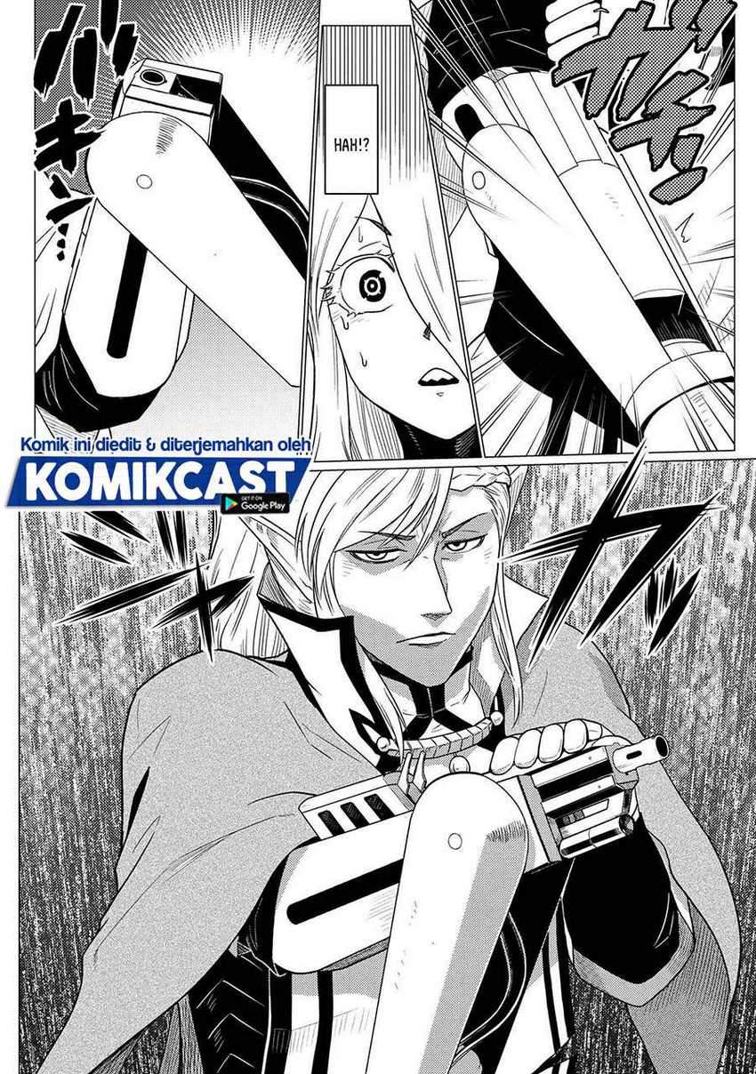 Kumo desu ga, Nani ka? Chapter 53.1 - halaman 3