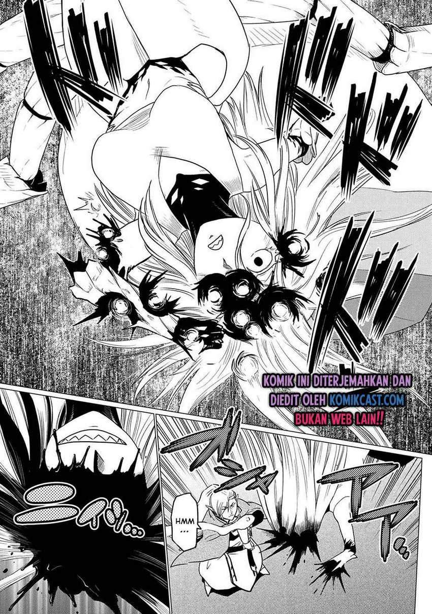 Kumo desu ga, Nani ka? Chapter 53.1 - halaman 8