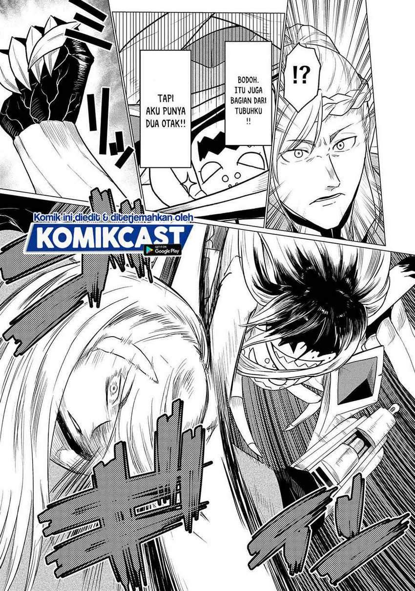 Kumo desu ga, Nani ka? Chapter 53.1 - halaman 9