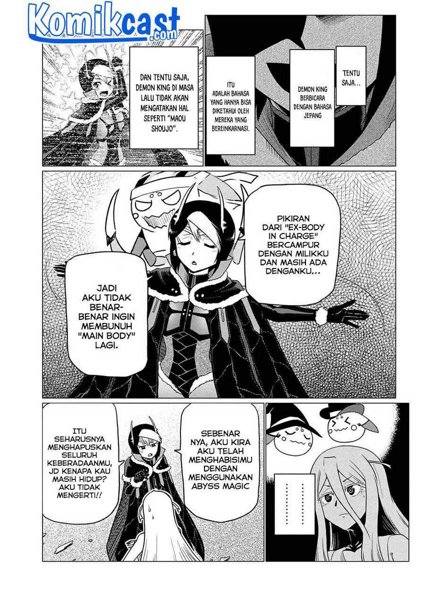 Kumo desu ga, Nani ka? Chapter 53.2 - halaman 10