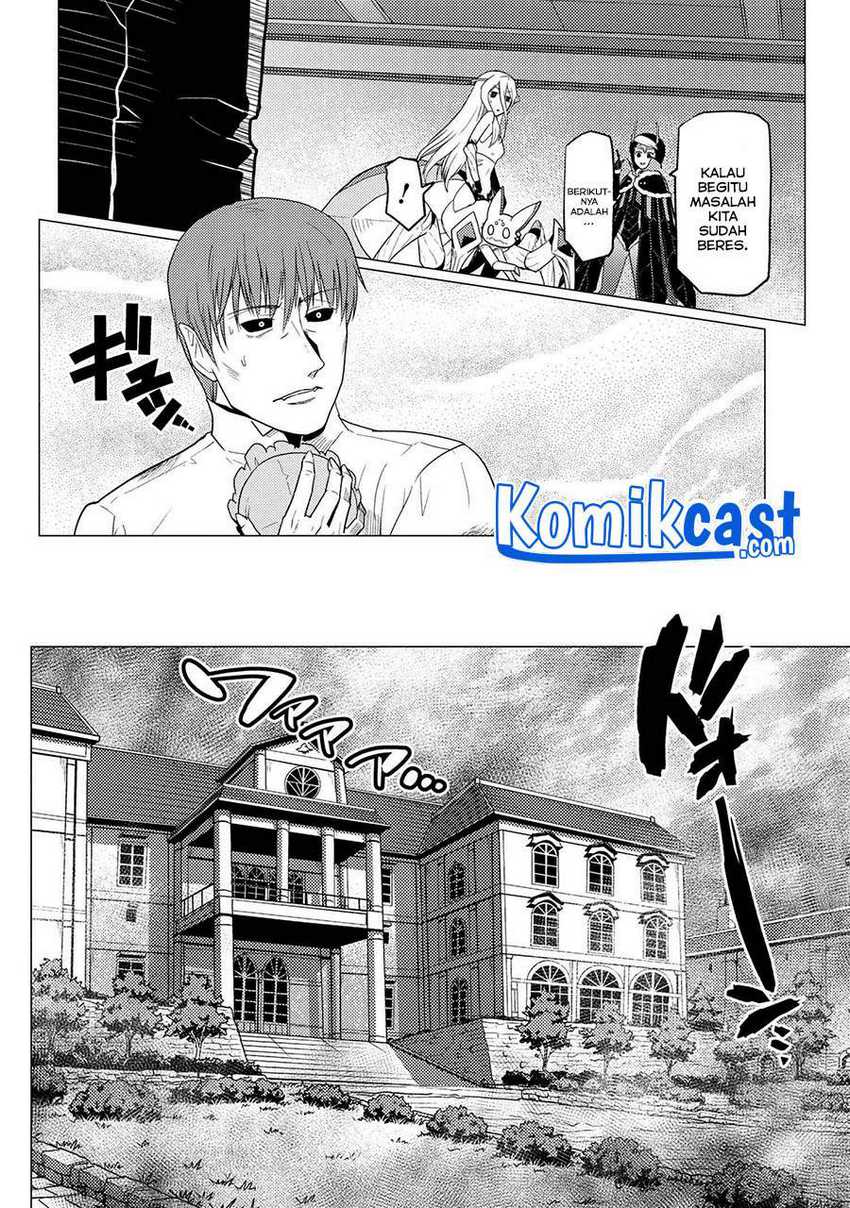 Kumo desu ga, Nani ka? Chapter 53.2 - halaman 15