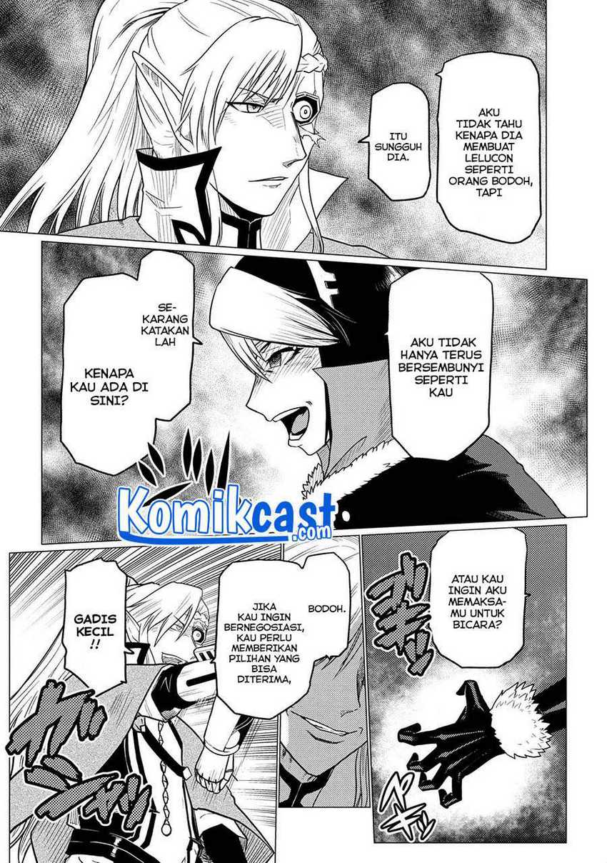 Kumo desu ga, Nani ka? Chapter 53.2 - halaman 3