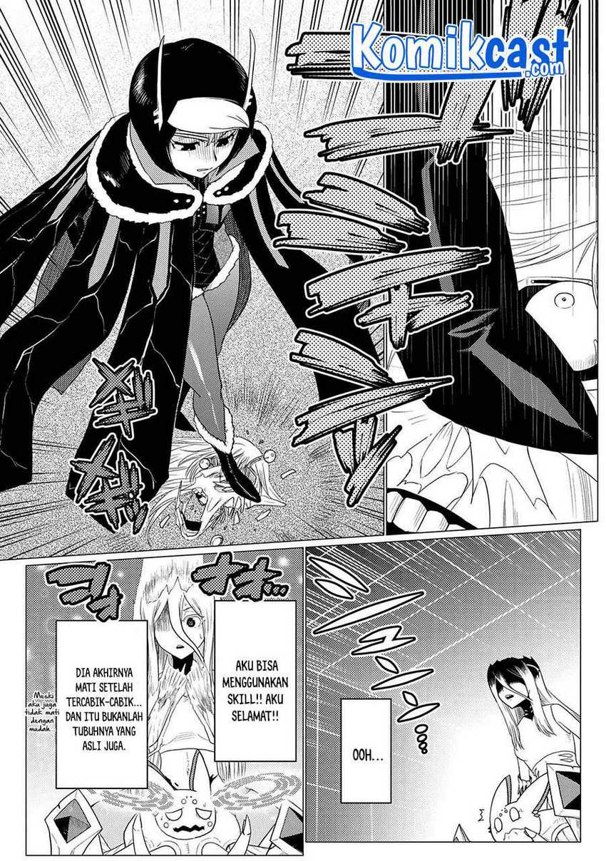 Kumo desu ga, Nani ka? Chapter 53.2 - halaman 6