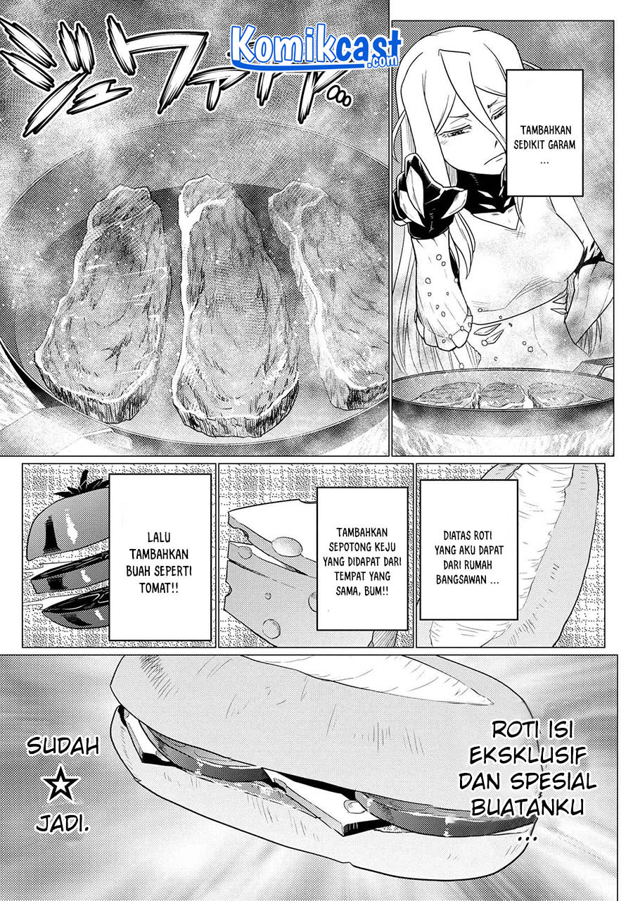 Kumo desu ga, Nani ka? Chapter 54.2 - halaman 12