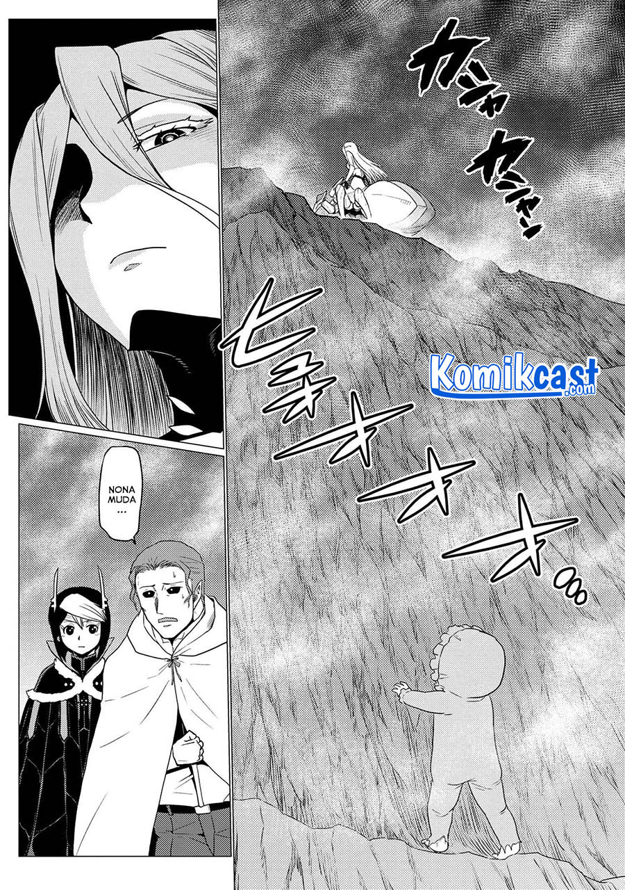 Kumo desu ga, Nani ka? Chapter 54.2 - halaman 3