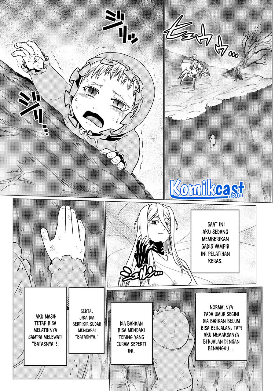 Kumo desu ga, Nani ka? Chapter 54.2 - halaman 4