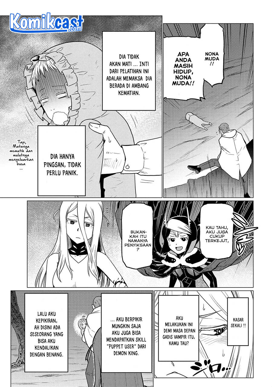 Kumo desu ga, Nani ka? Chapter 54.2 - halaman 6