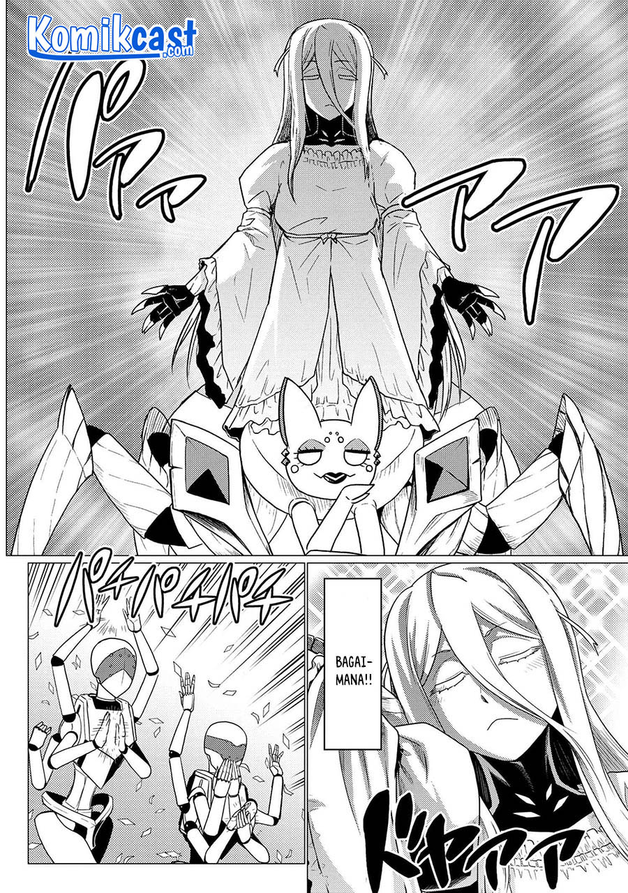 Kumo desu ga, Nani ka? Chapter 55.1 - halaman 15