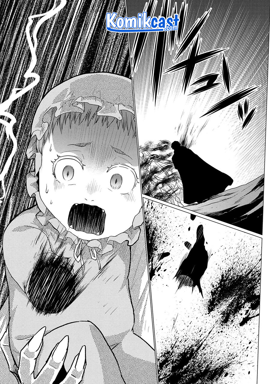Kumo desu ga, Nani ka? Chapter 55.2 - halaman 10