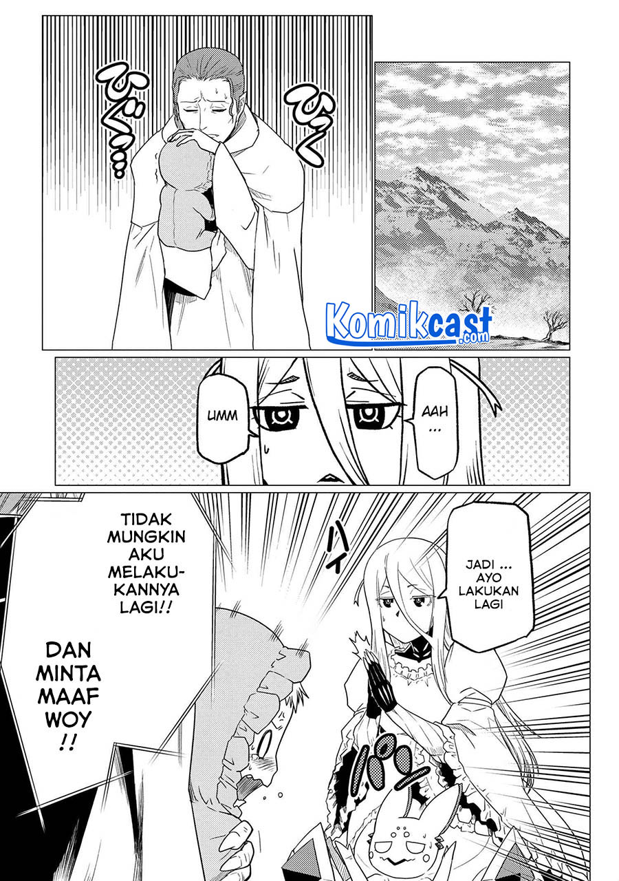 Kumo desu ga, Nani ka? Chapter 55.2 - halaman 12