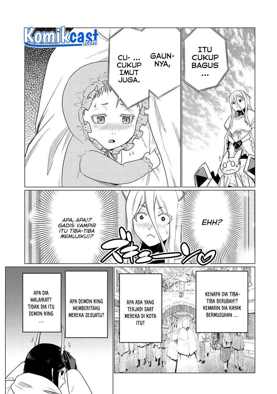 Kumo desu ga, Nani ka? Chapter 55.2 - halaman 6