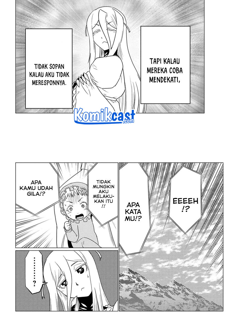 Kumo desu ga, Nani ka? Chapter 55.2 - halaman 7
