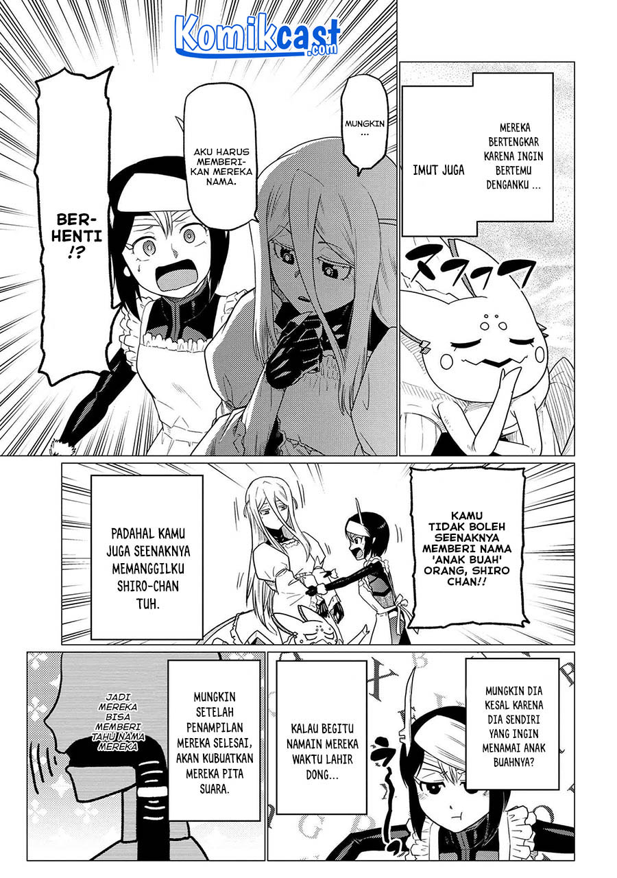 Kumo desu ga, Nani ka? Chapter 56.1 - halaman 14