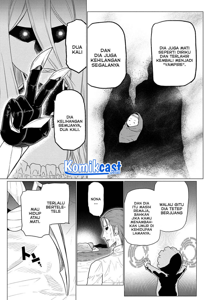 Kumo desu ga, Nani ka? Chapter 56.2 - halaman 10