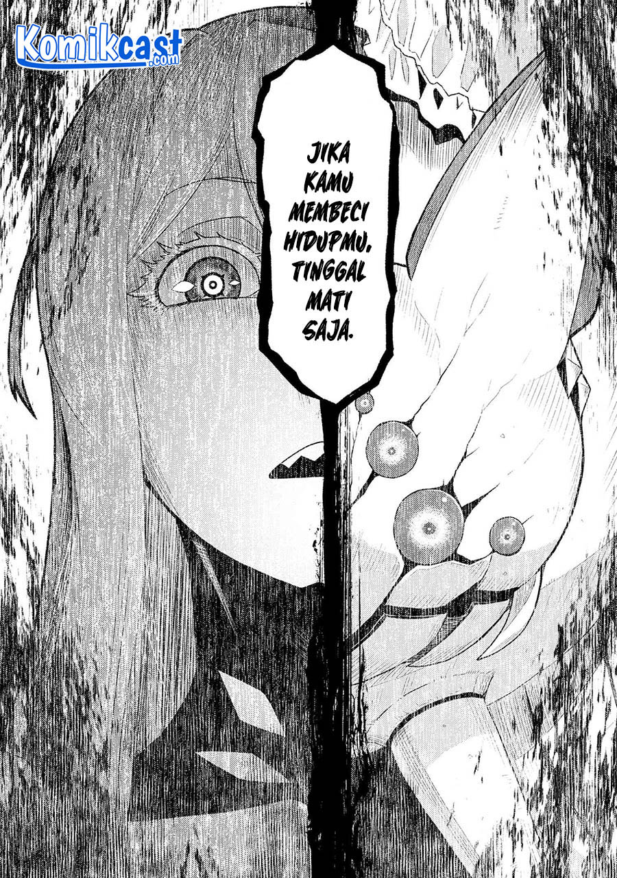 Kumo desu ga, Nani ka? Chapter 56.2 - halaman 12