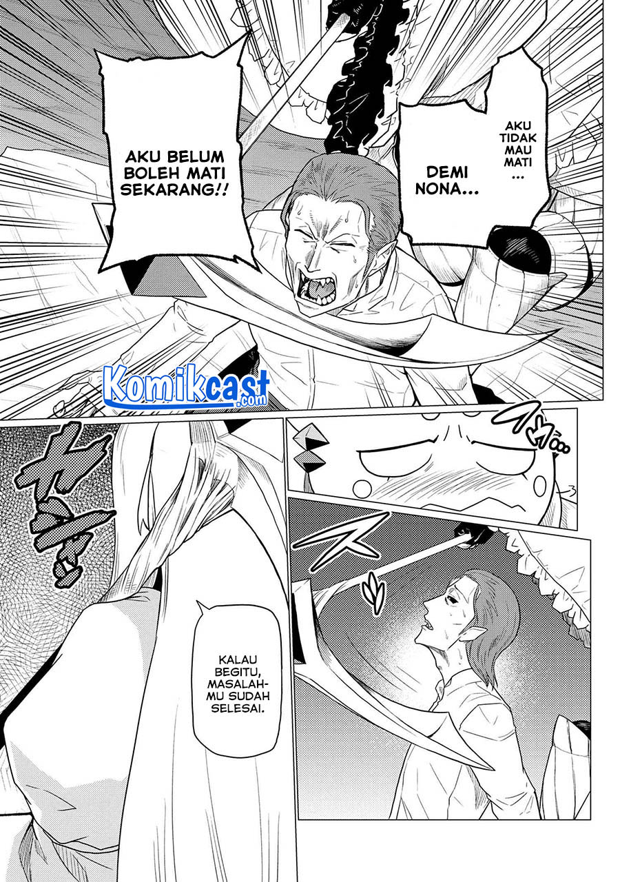 Kumo desu ga, Nani ka? Chapter 56.2 - halaman 14