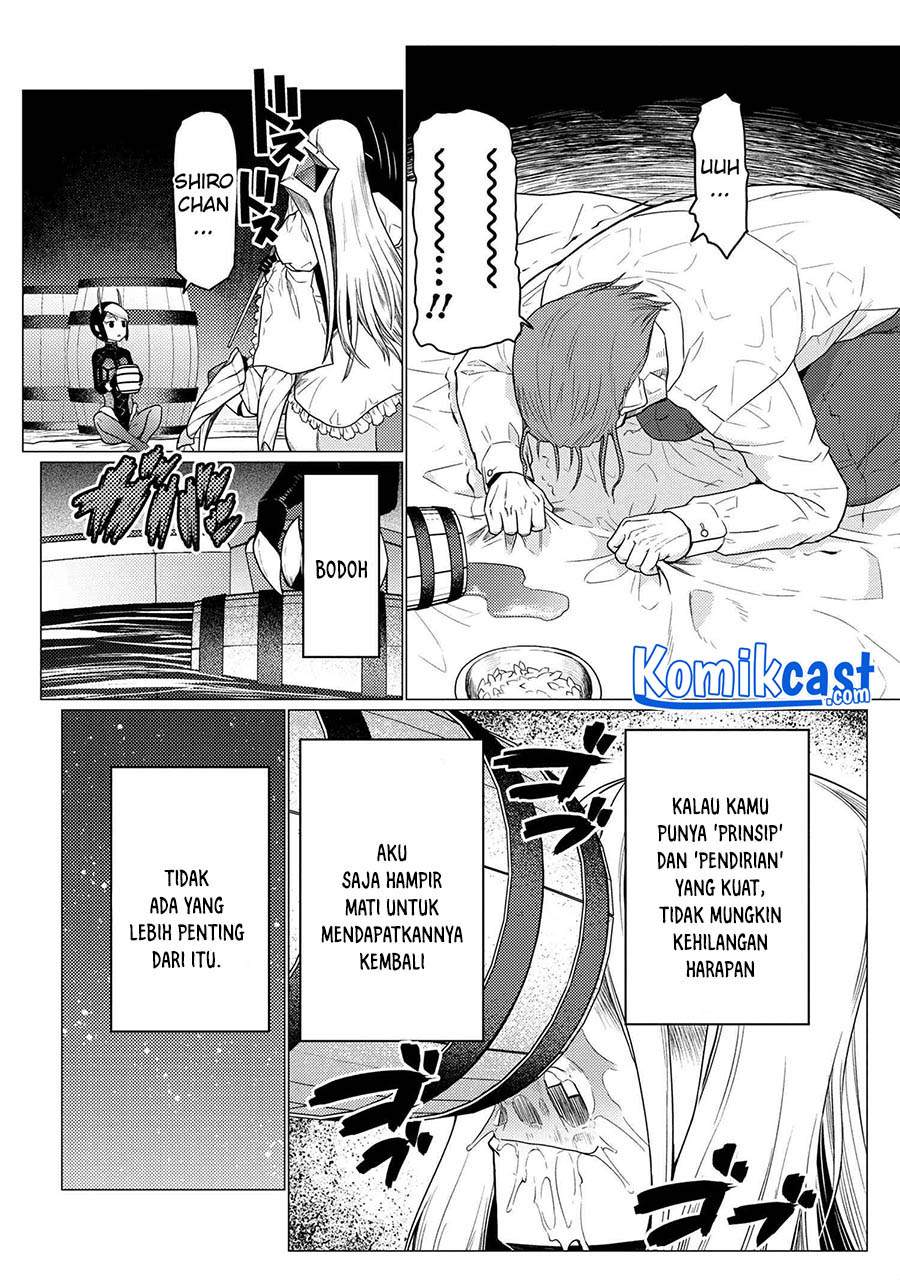 Kumo desu ga, Nani ka? Chapter 56.2 - halaman 15