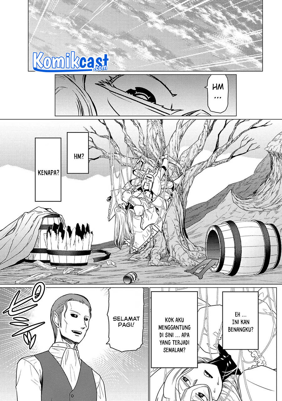 Kumo desu ga, Nani ka? Chapter 56.2 - halaman 16