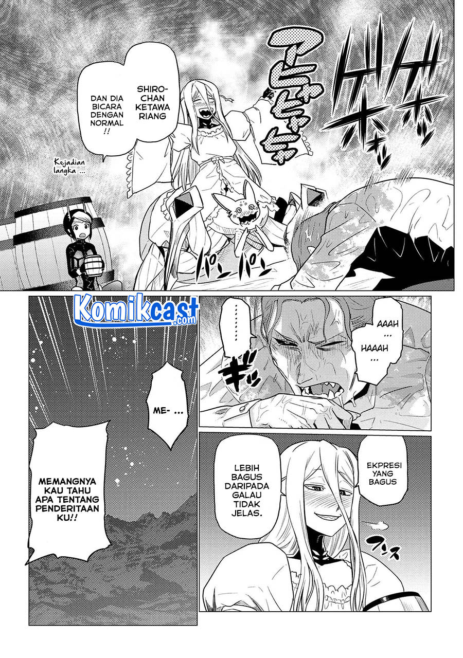 Kumo desu ga, Nani ka? Chapter 56.2 - halaman 6