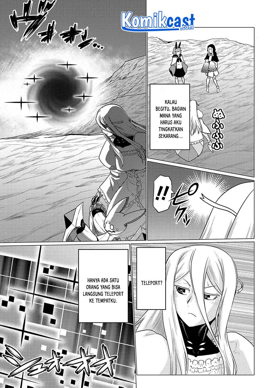 Kumo desu ga, Nani ka? Chapter 57.1 - halaman 4