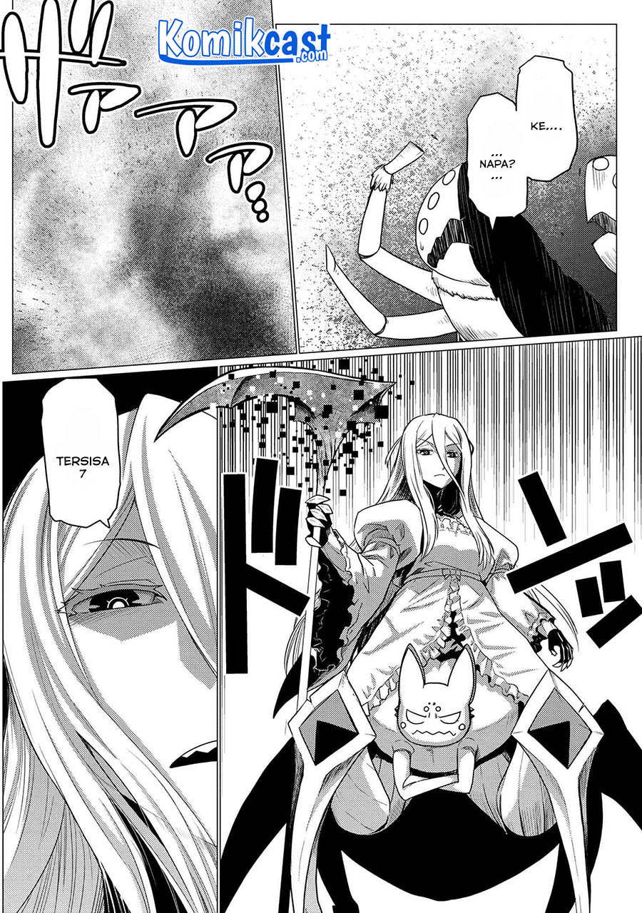 Kumo desu ga, Nani ka? Chapter 57.2 - halaman 11