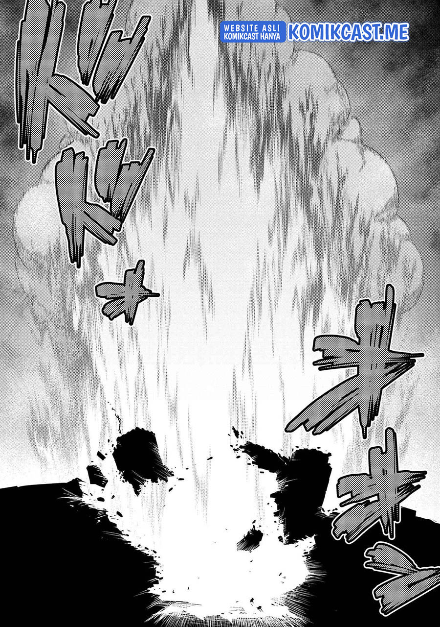 Kumo desu ga, Nani ka? Chapter 58.2 - halaman 11