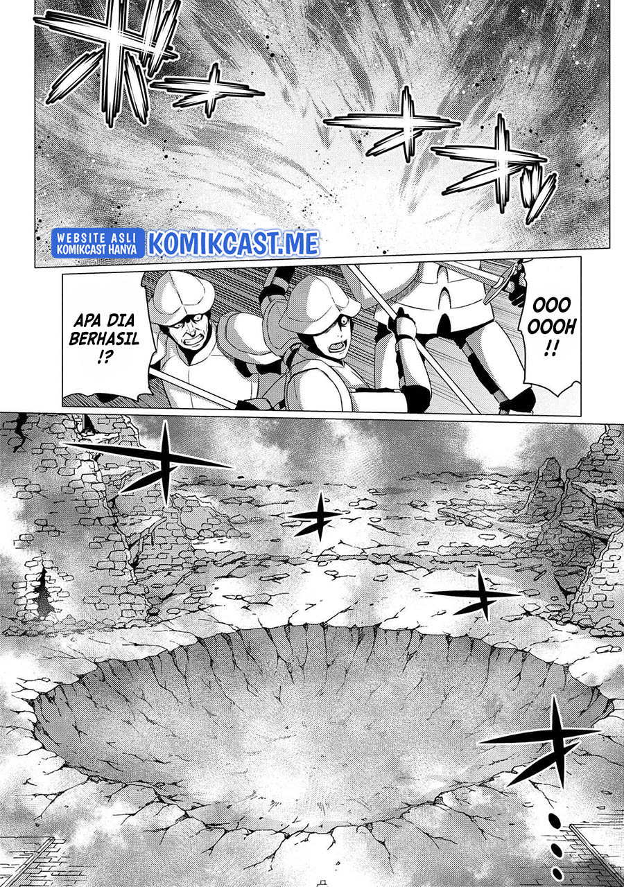 Kumo desu ga, Nani ka? Chapter 58.2 - halaman 12