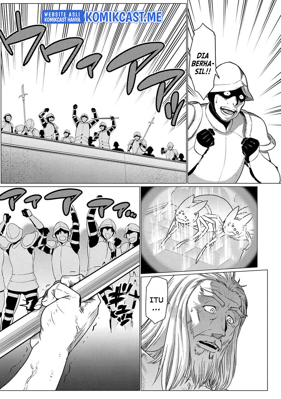 Kumo desu ga, Nani ka? Chapter 58.2 - halaman 13
