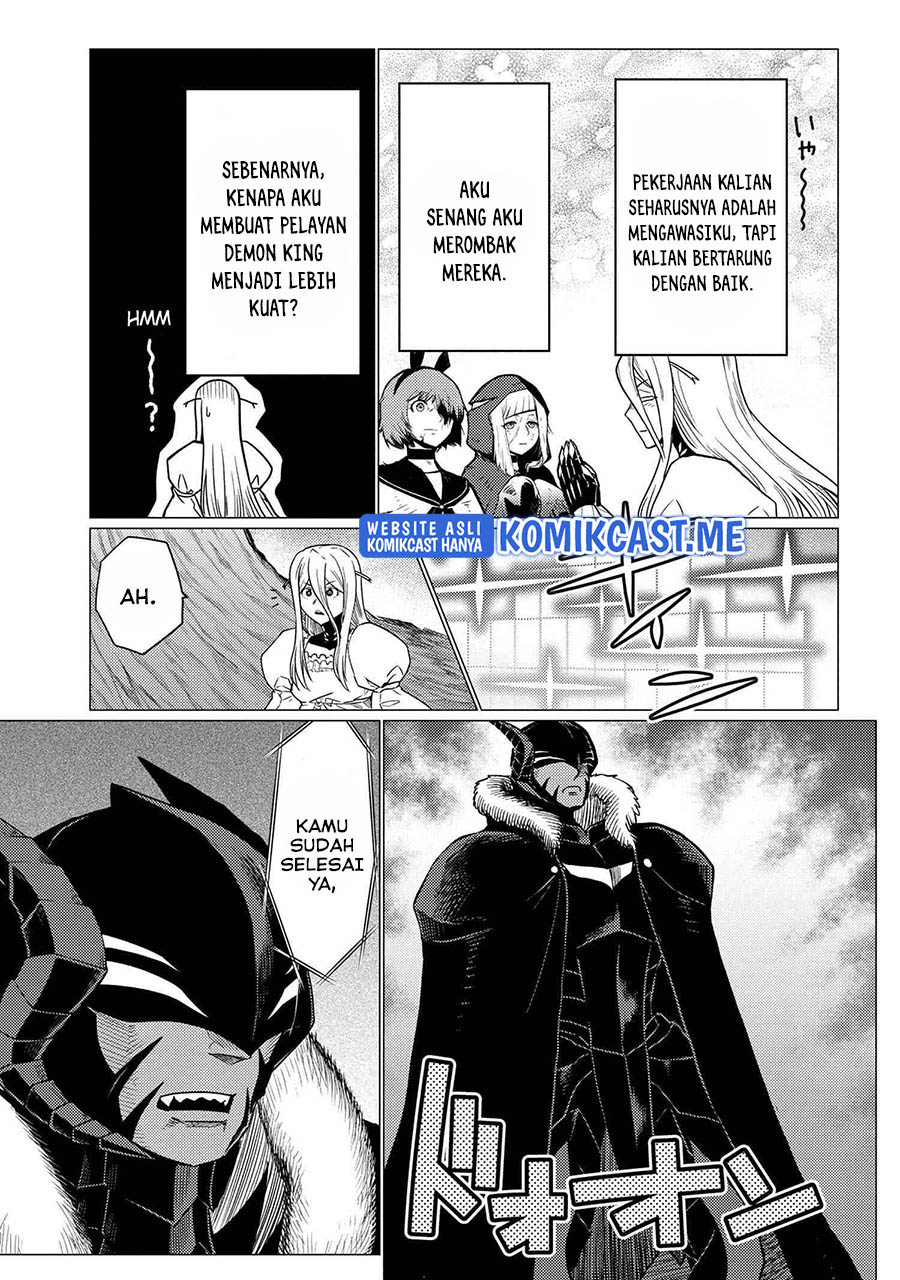 Kumo desu ga, Nani ka? Chapter 58.2 - halaman 16