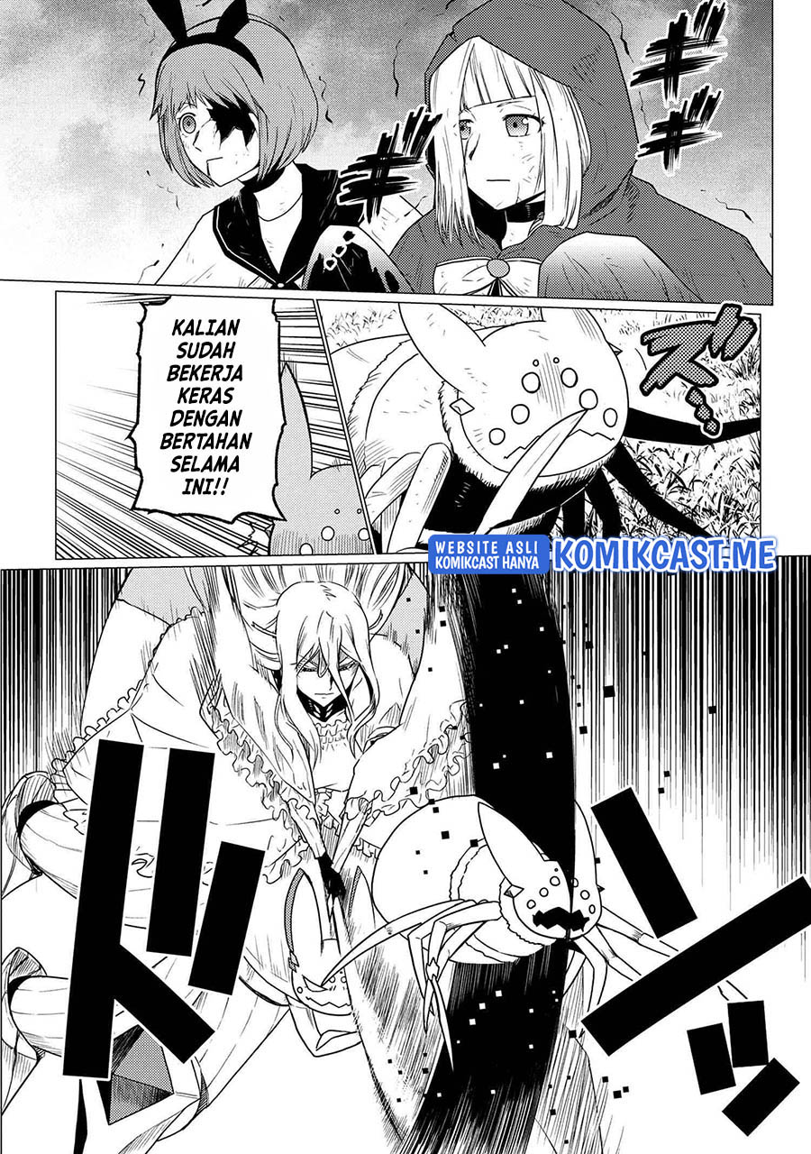 Kumo desu ga, Nani ka? Chapter 58.2 - halaman 3