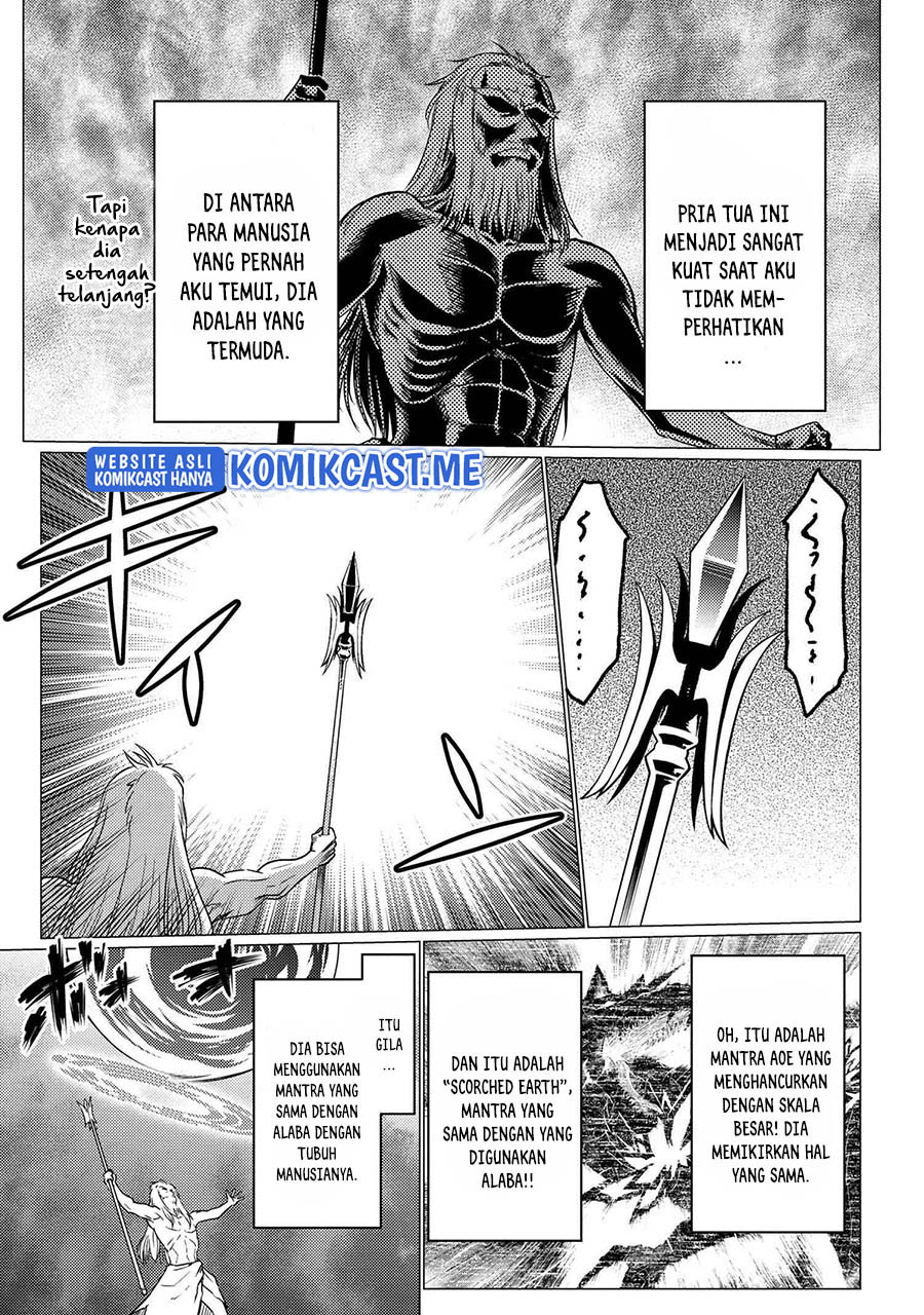 Kumo desu ga, Nani ka? Chapter 58.2 - halaman 8