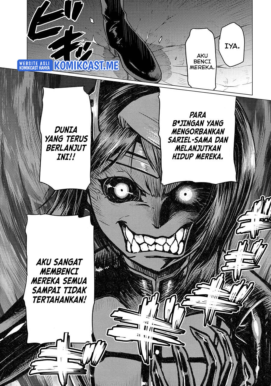 Kumo desu ga, Nani ka? Chapter 59.1 - halaman 10