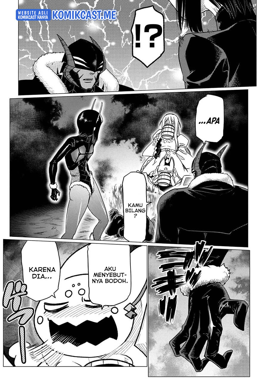 Kumo desu ga, Nani ka? Chapter 59.1 - halaman 13