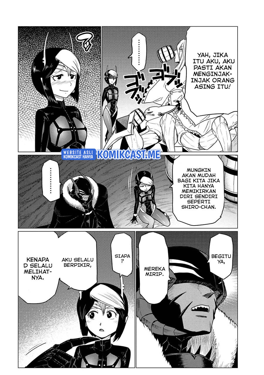 Kumo desu ga, Nani ka? Chapter 59.1 - halaman 15