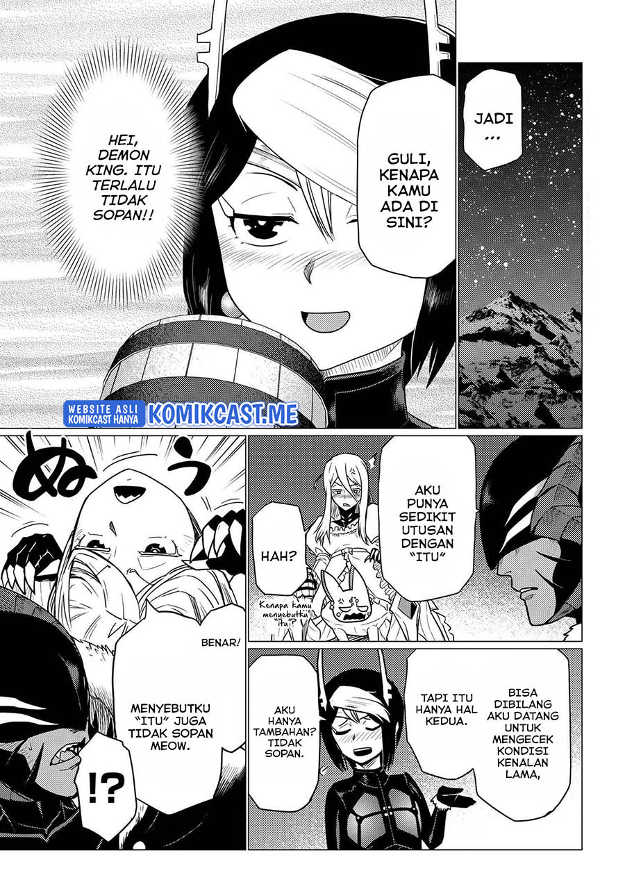 Kumo desu ga, Nani ka? Chapter 59.1 - halaman 4