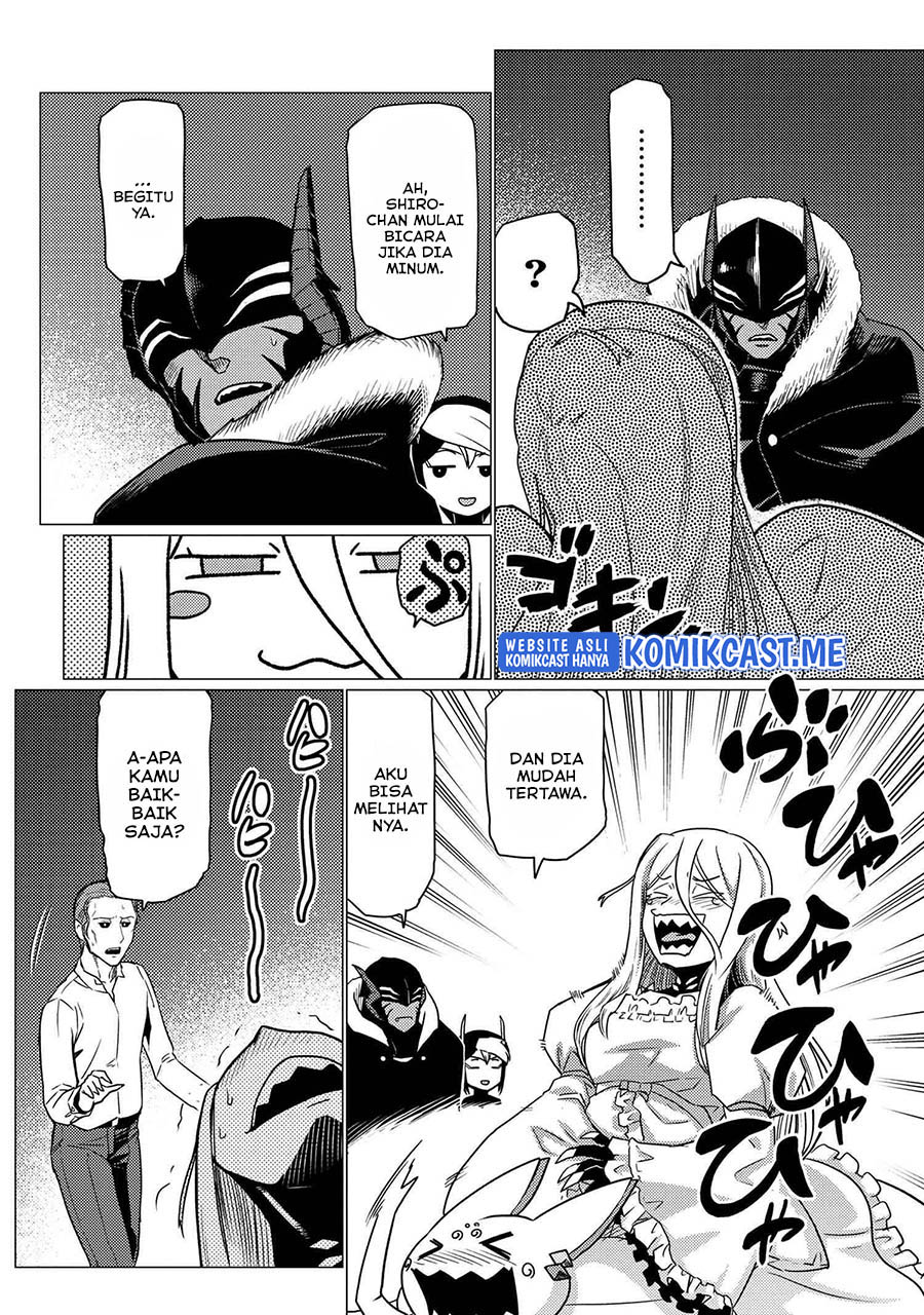 Kumo desu ga, Nani ka? Chapter 59.1 - halaman 5