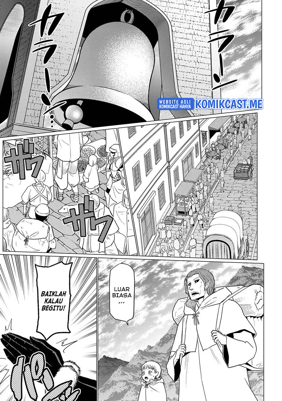 Kumo desu ga, Nani ka? Chapter 59.2 - halaman 11