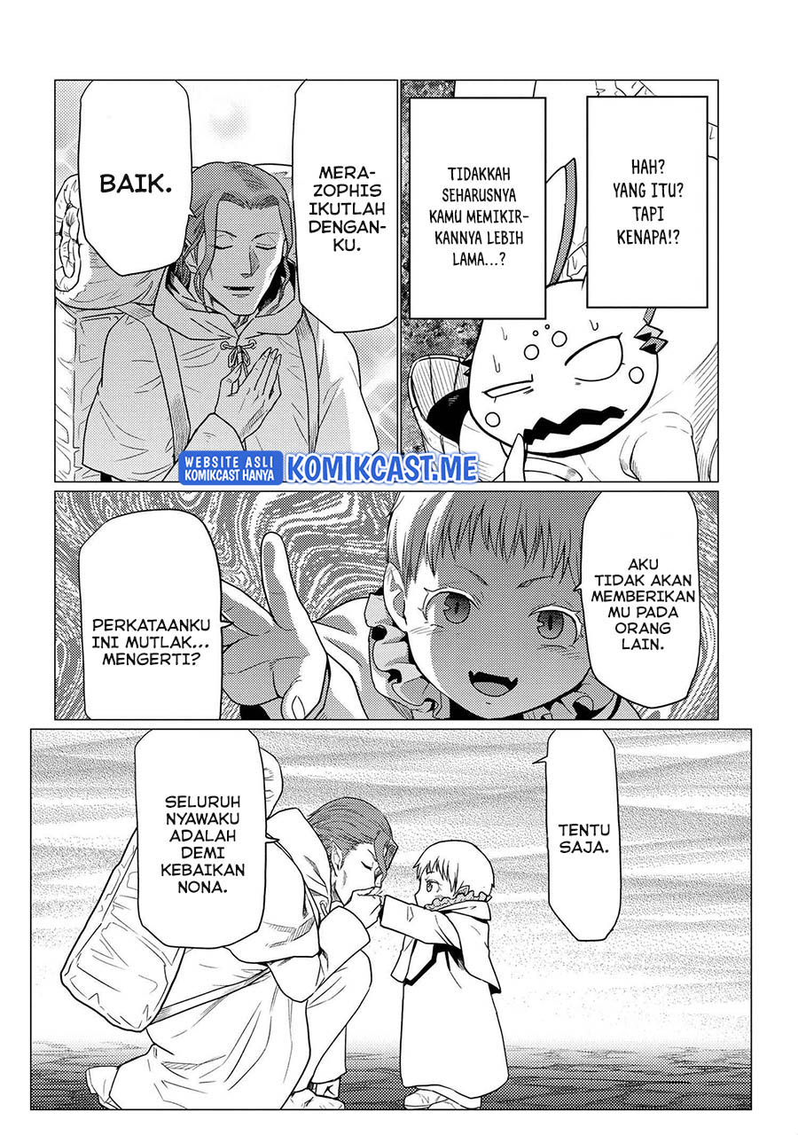 Kumo desu ga, Nani ka? Chapter 59.2 - halaman 15