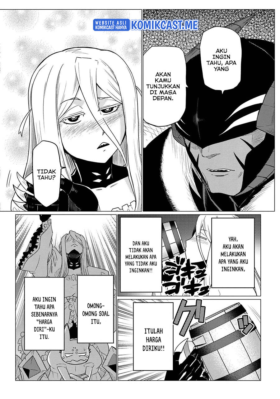 Kumo desu ga, Nani ka? Chapter 59.2 - halaman 4