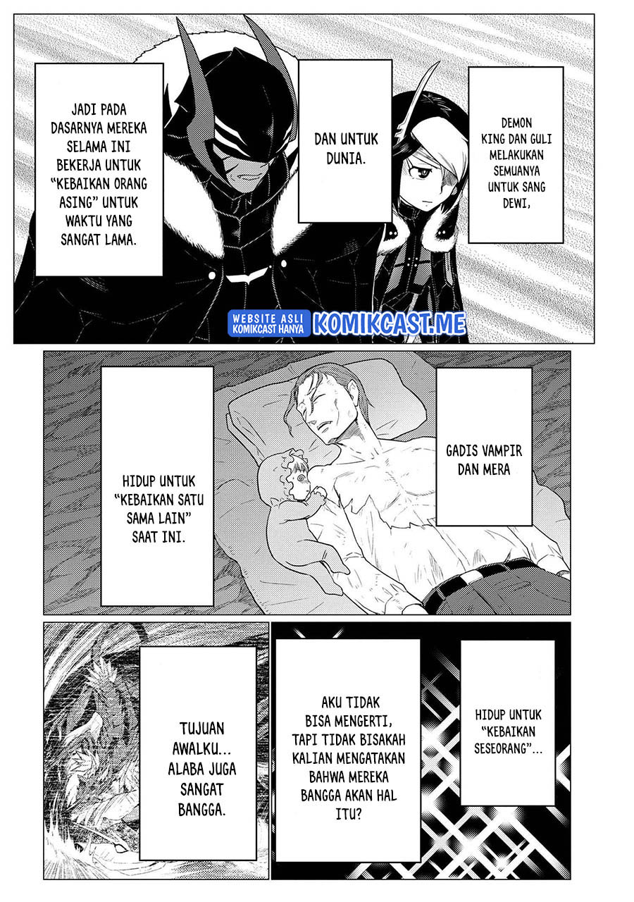 Kumo desu ga, Nani ka? Chapter 59.2 - halaman 5